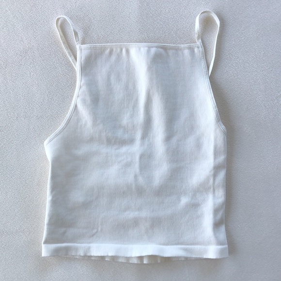 NWOT Free People Tighten Up Cut Out Tank Bundle - Picture 11 of 13